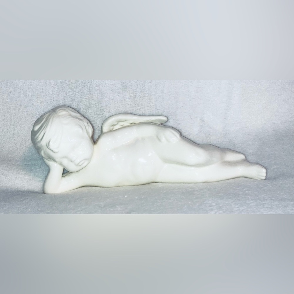 Ceramic Angel.